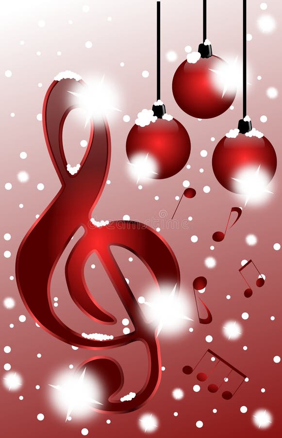 Christmas in music