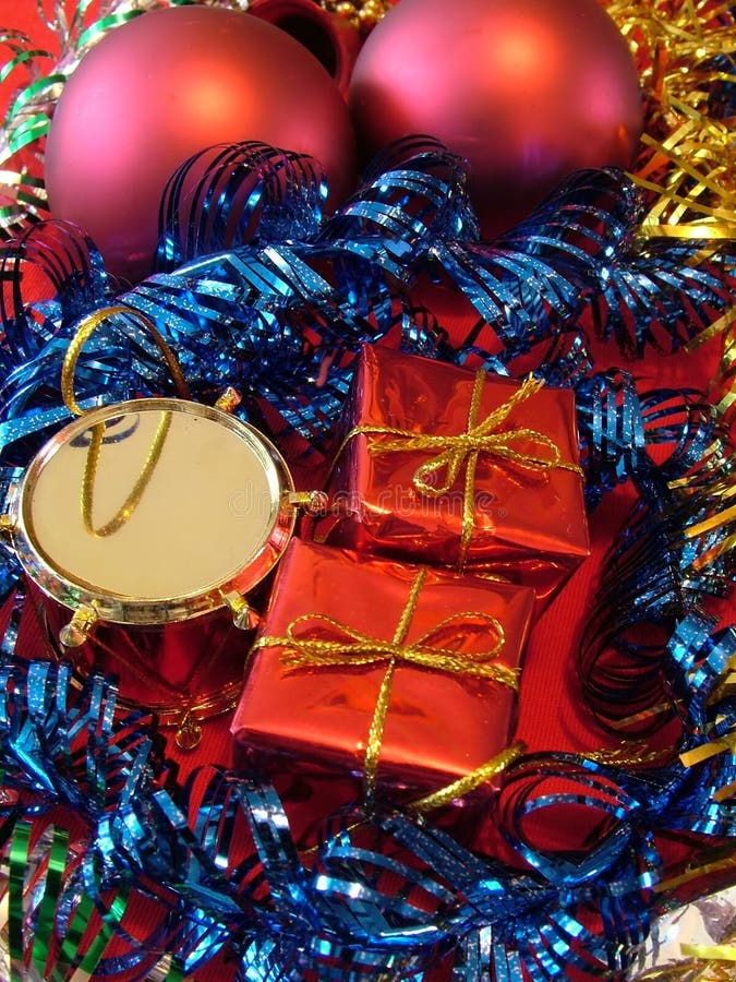 Christmas And New Year