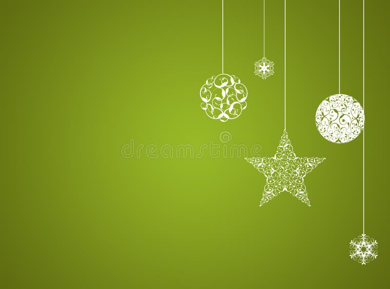 Christmas new year background