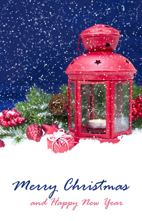 Christmas and New Year Decorations