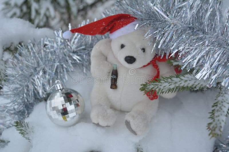 Coca Cola Christmas Bear Stock Photos - Free & Royalty-Free Stock Photos  from Dreamstime