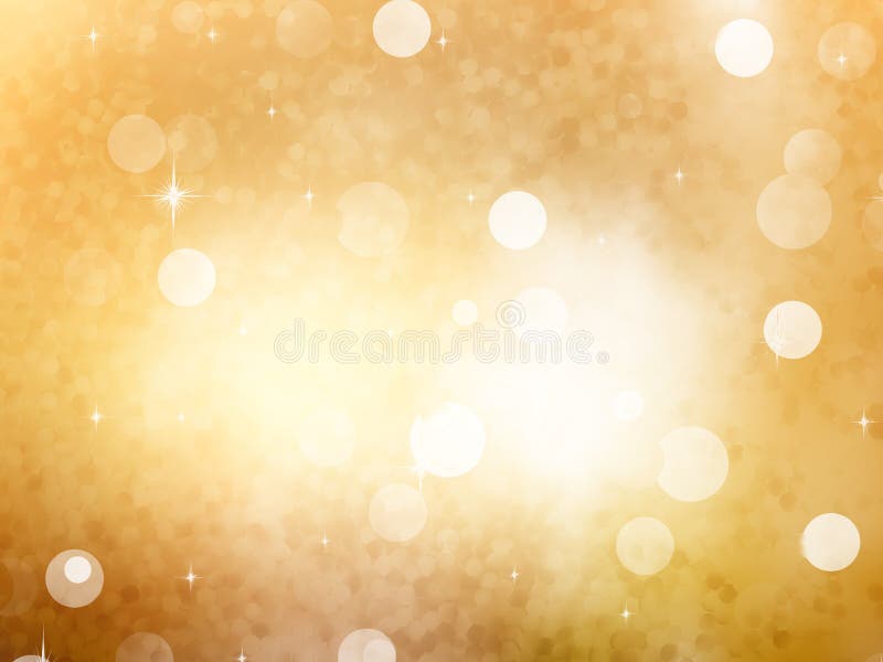 Christmas and New Year feast bokeh. EPS 10 stock illustration Christmas and New Year feast bokeh. EPS 10 stock illustration