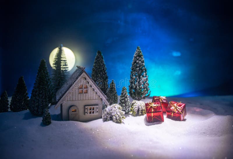 1,882 Miniature Christmas Village Stock Photos - Free & Royalty-Free ...