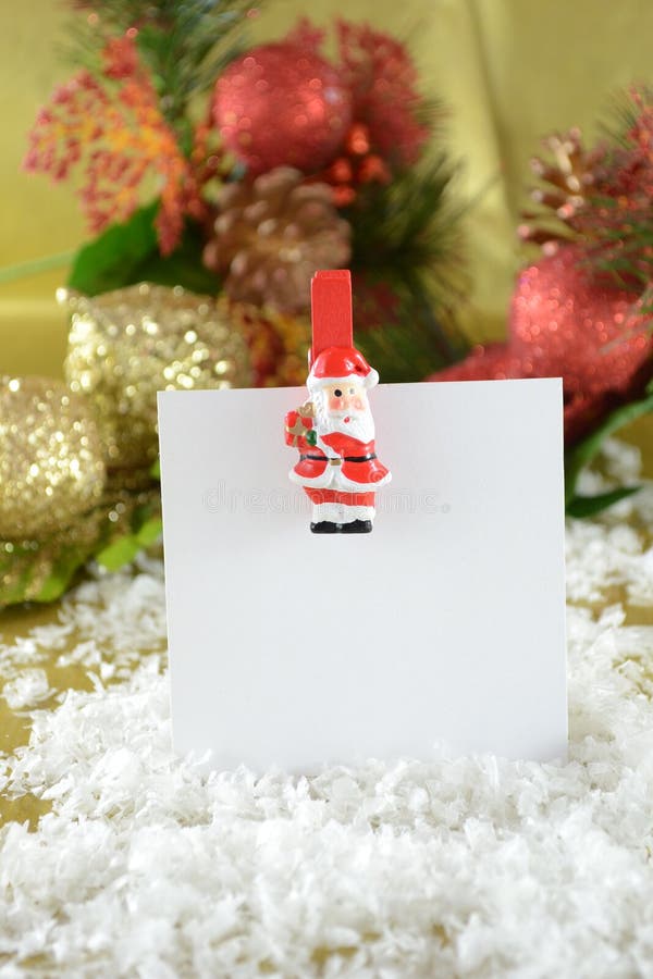 Christmas note card stock image. Image of year, still 28009225
