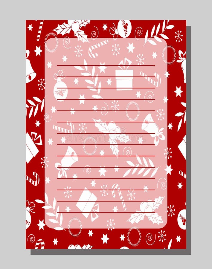 Letrero listón rojo 85cms - Decoración Navideña - The Christmas Planners