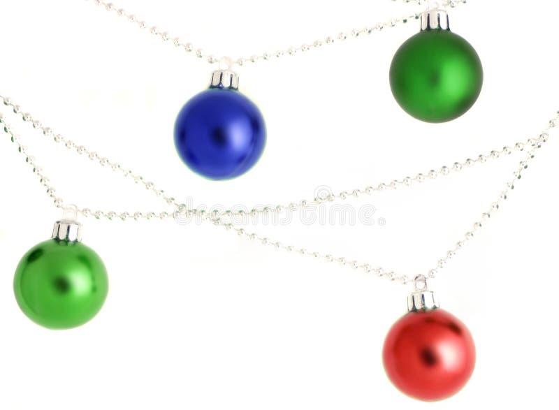 Christmas ornaments