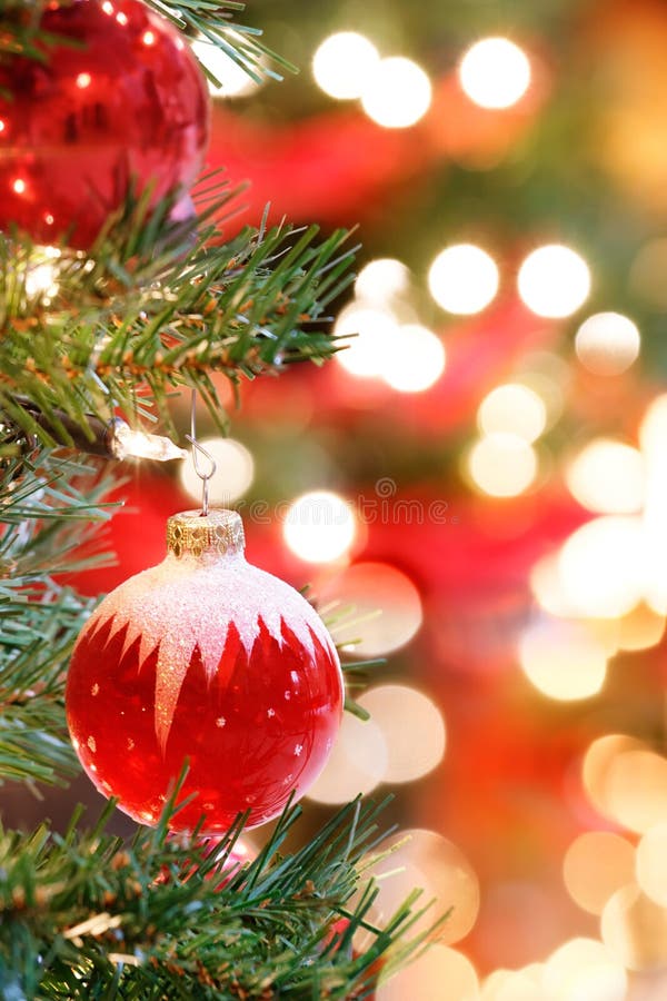Christmas ornament dress stock image. Image of holidays - 20944725