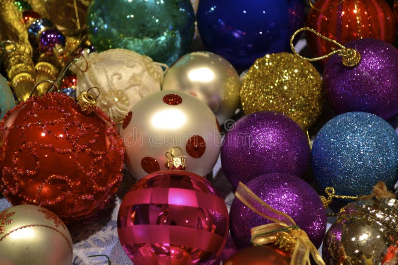 908 Pile Christmas Ornaments Photos - Free & Royalty-Free Stock Photos ...