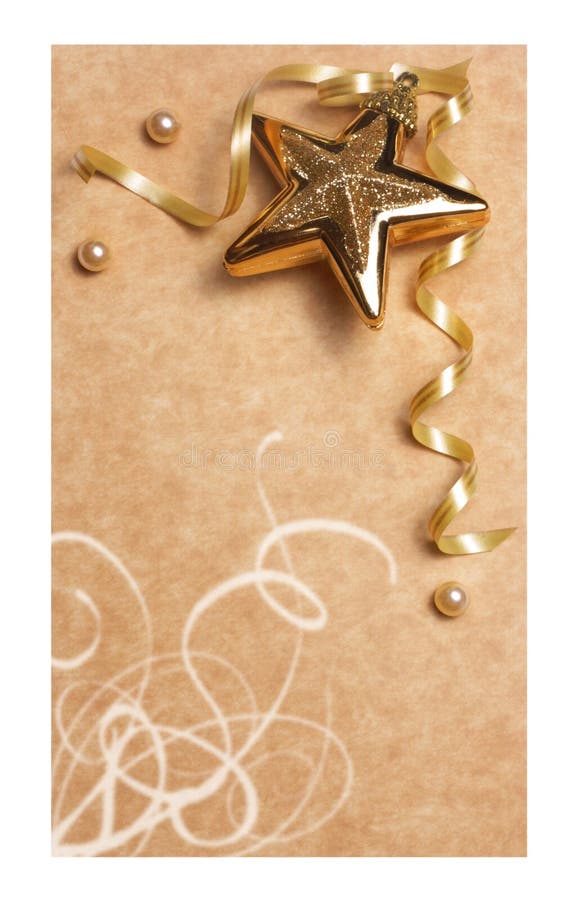 Christmas paper royalty free stock photography