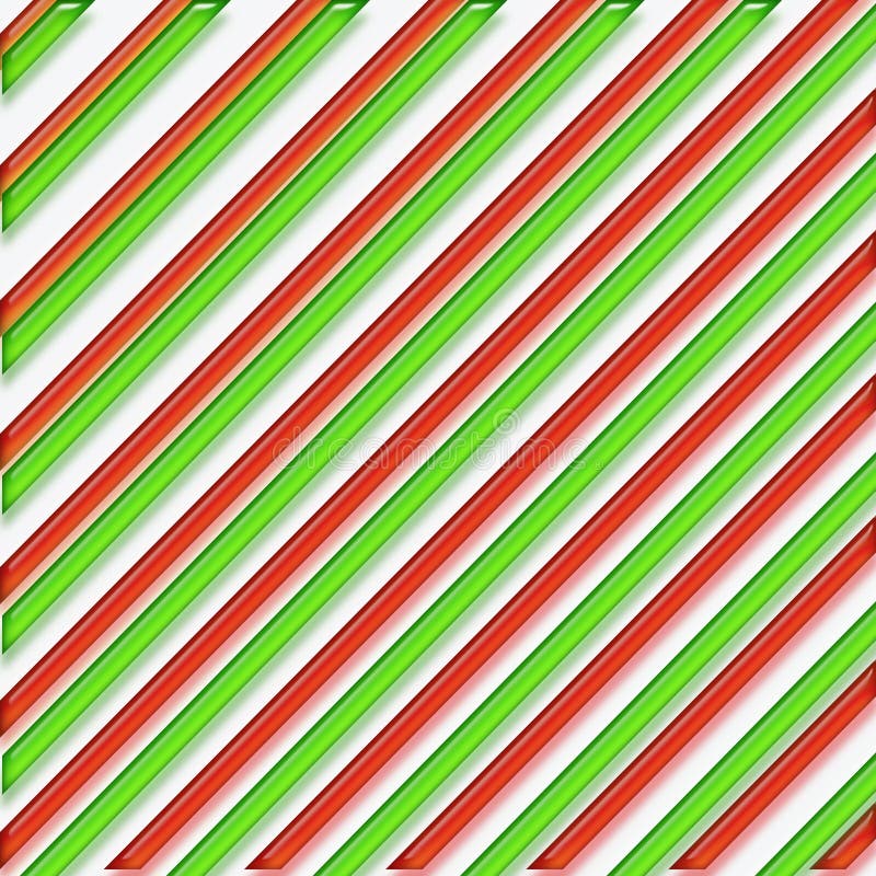 Christmas Paper Illustration