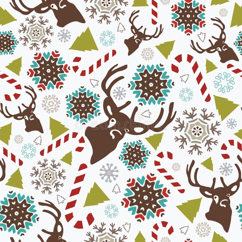 Christmas pattern