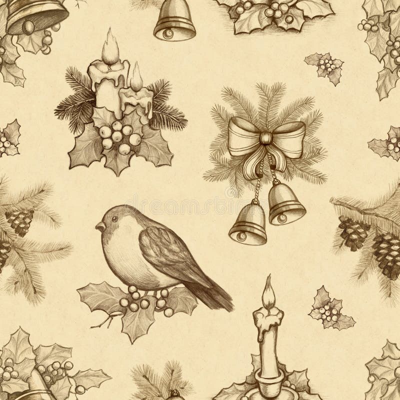 Christmas pattern