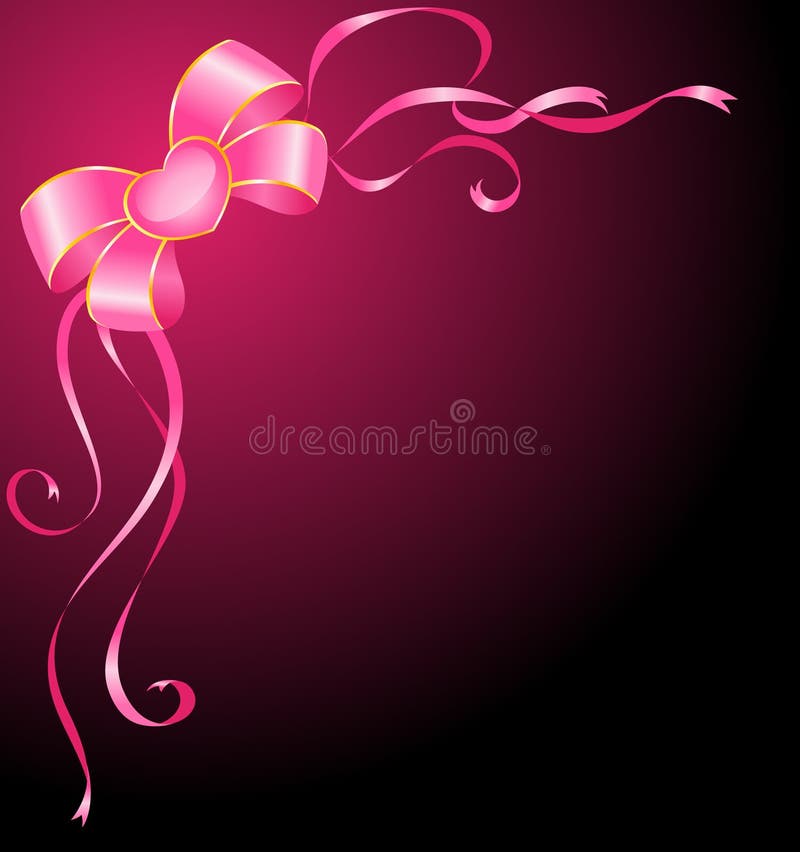 Pink Bows Stock Illustrations – 6,181 Pink Bows Stock Illustrations,  Vectors & Clipart - Dreamstime