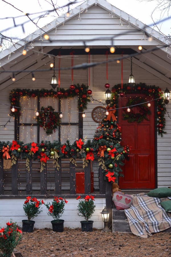Outdoor Christmas Decorations  15 OvertheTop Ideas  Bob Vila