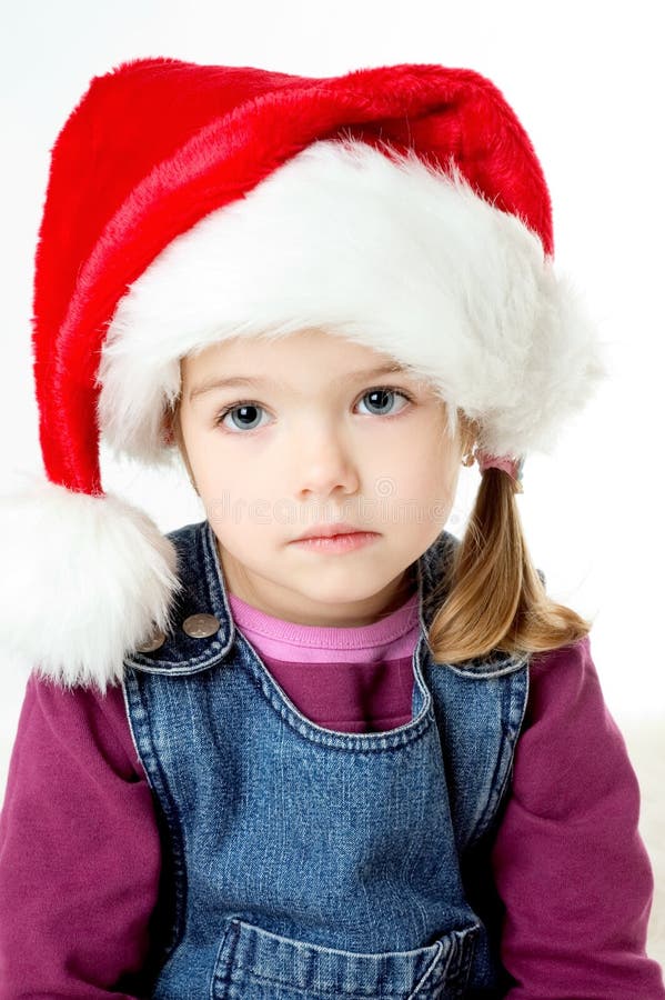 Christmas dog stock photo. Image of shepherd, santa, present - 1511074