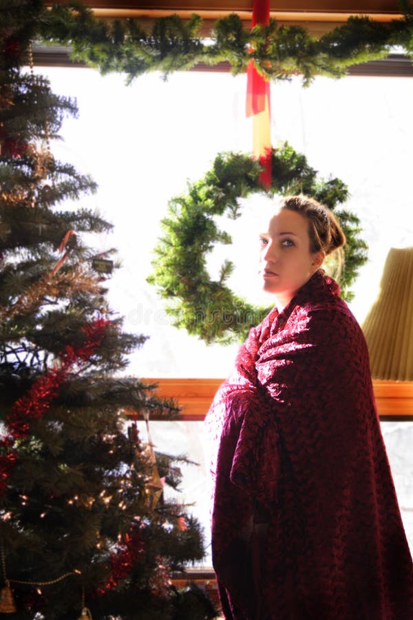 Christmas Pregnancy 4