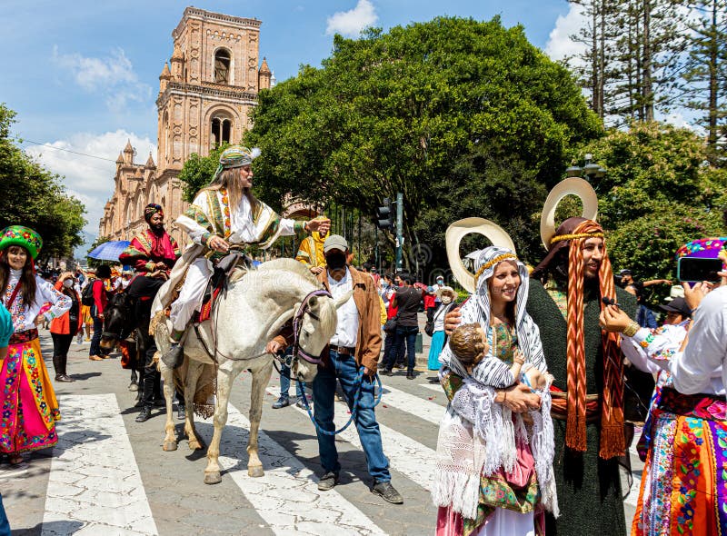 ecuador tours in december