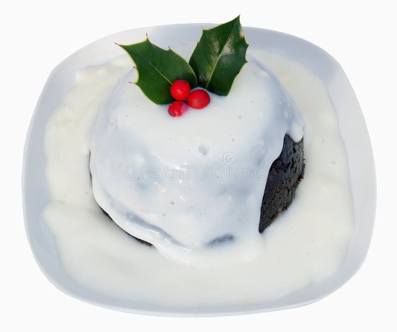 Christmas pudding