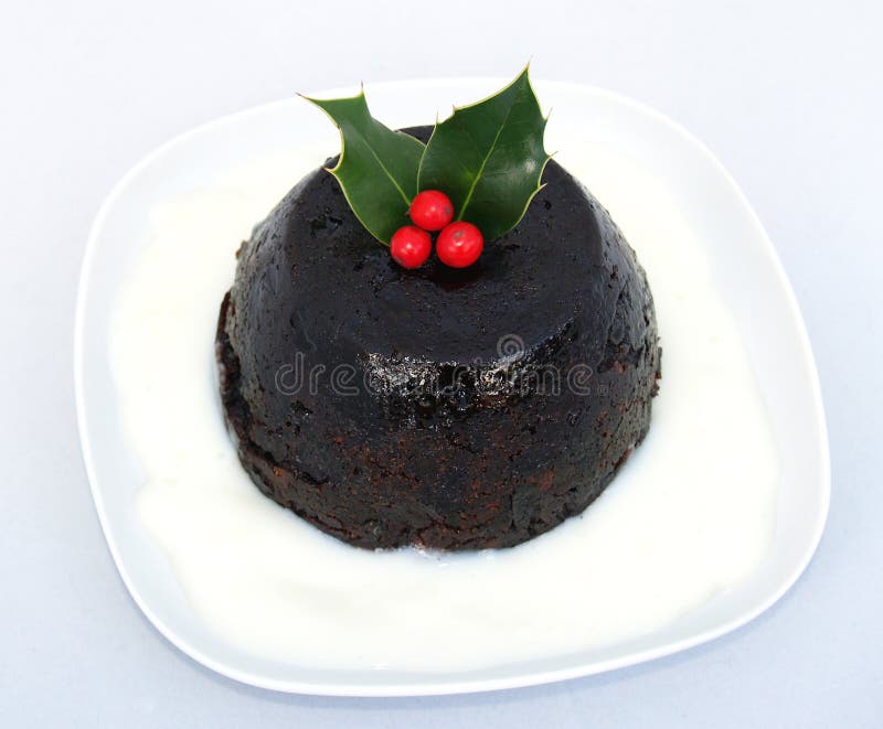 Christmas Pudding