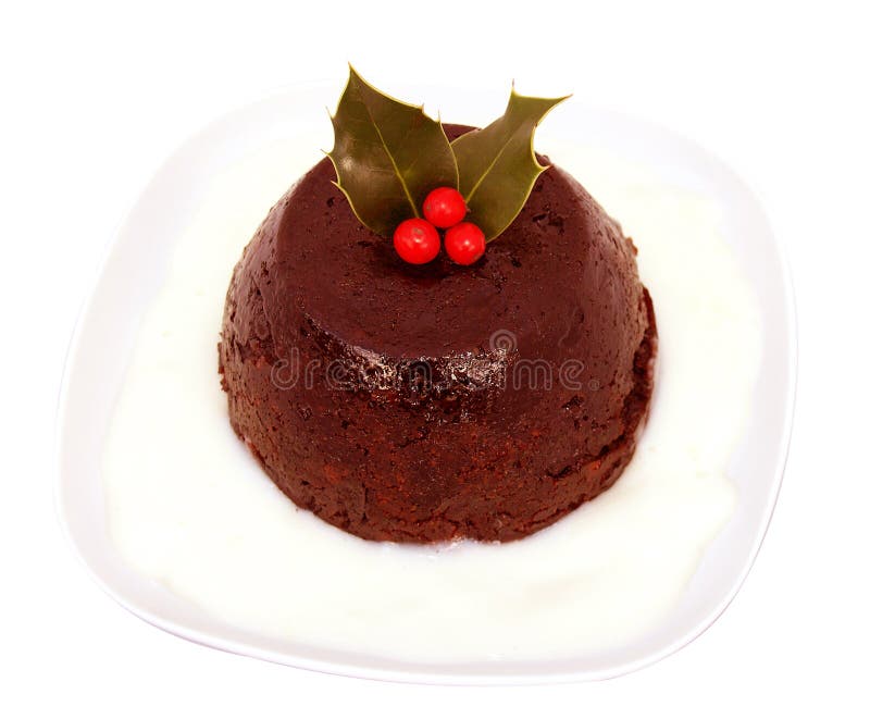 Christmas Pudding