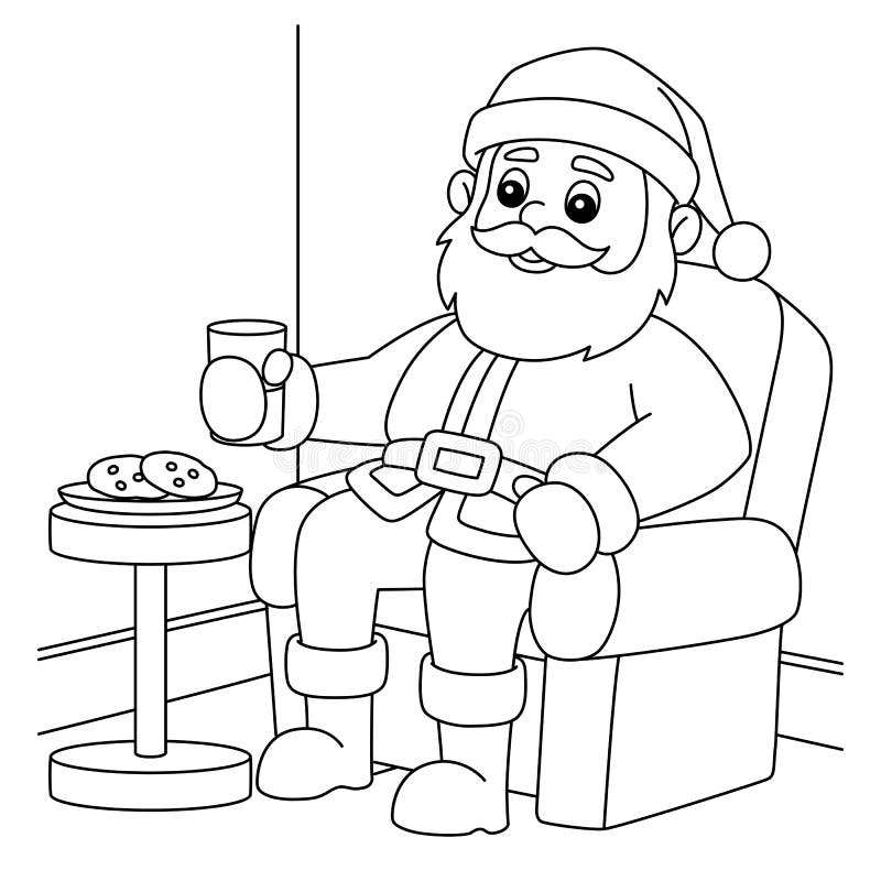 Simple Chair Coloring Page  Coloring pages, Printable coloring