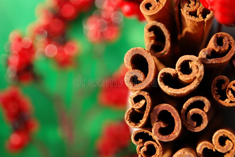 Christmas Scent Picture. Image 7047337