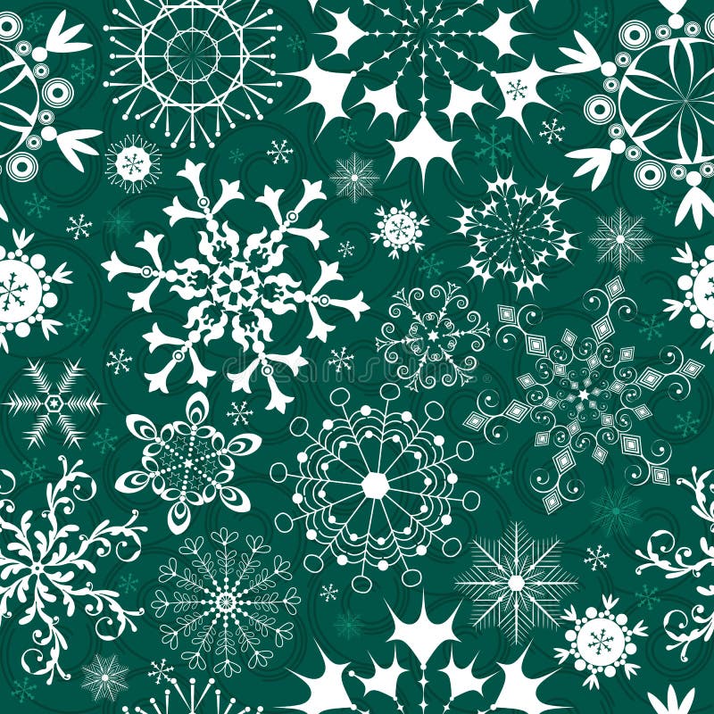 Christmas Seamless pattern