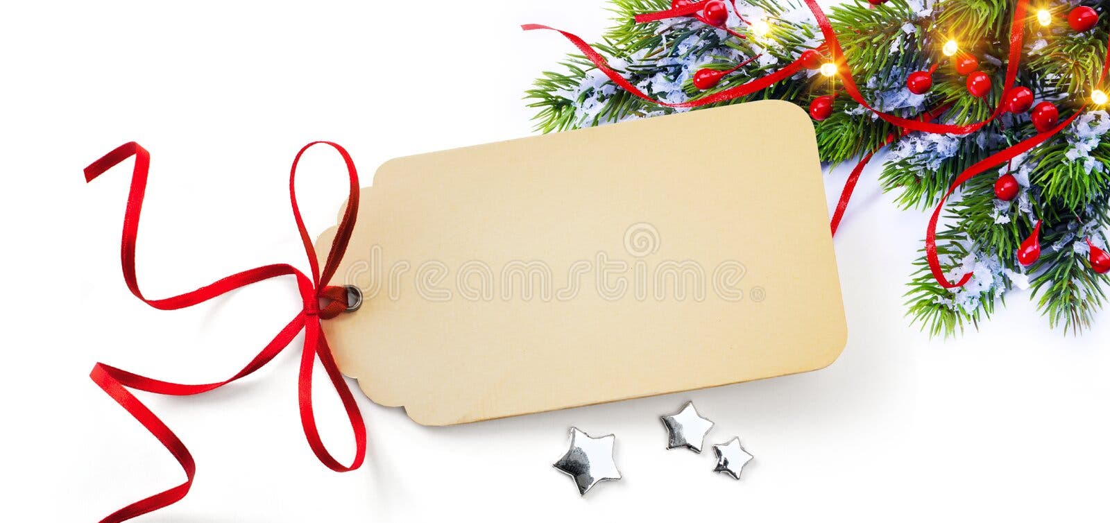 Blank Gift Card Stock Photo - Download Image Now - Gift Certificate or Card,  Gift Tag - Note, Christmas Present - iStock