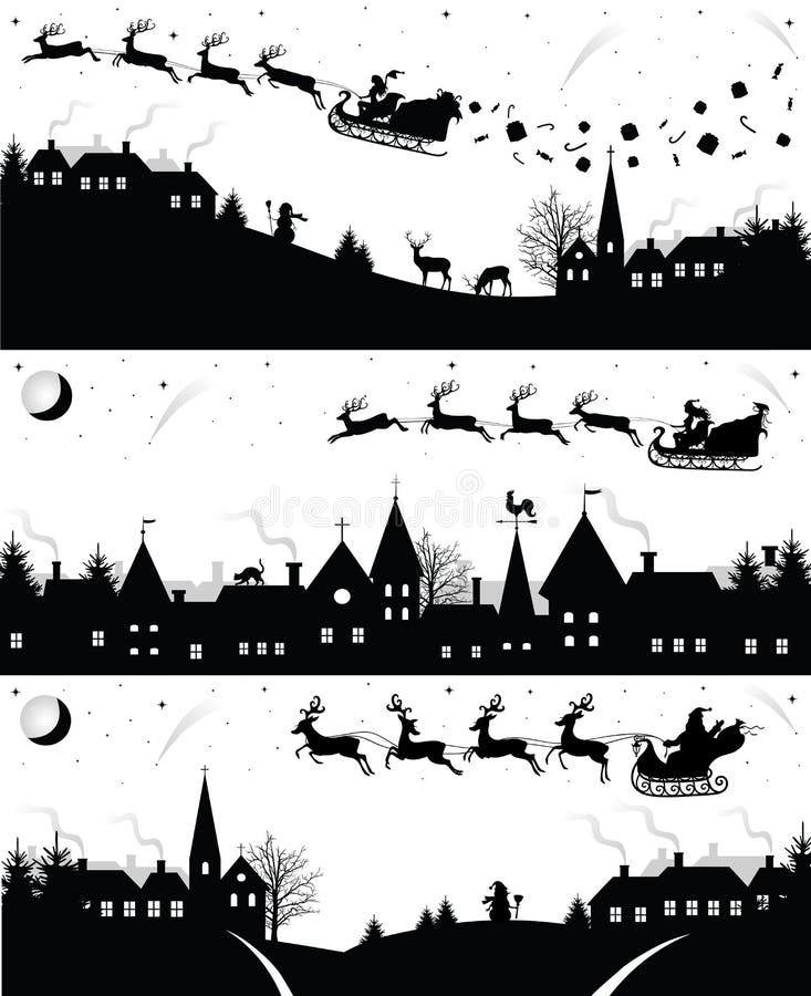 christmas-silhouettes-stock-illustrations-14-354-christmas-silhouettes-stock-illustrations-vectors-clipart-dreamstime