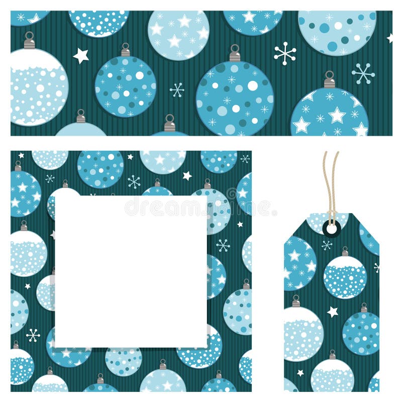 chrismas stationery adobe illustrator vector chrismas stationery adobe illustrator vector