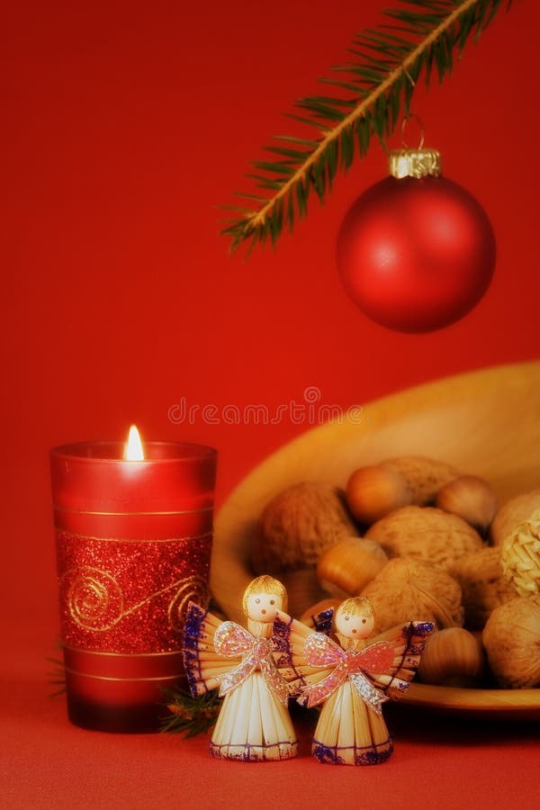 Christmas still life