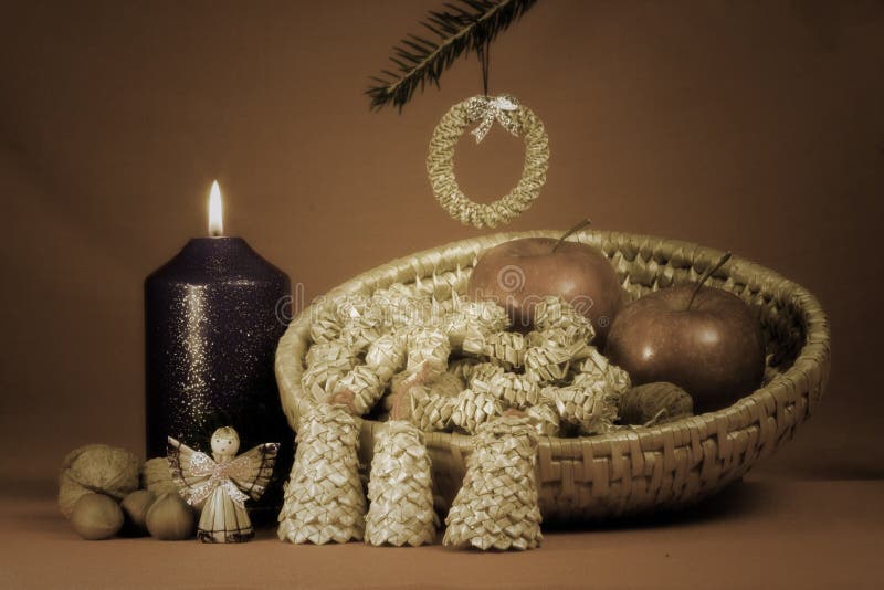 Christmas still life