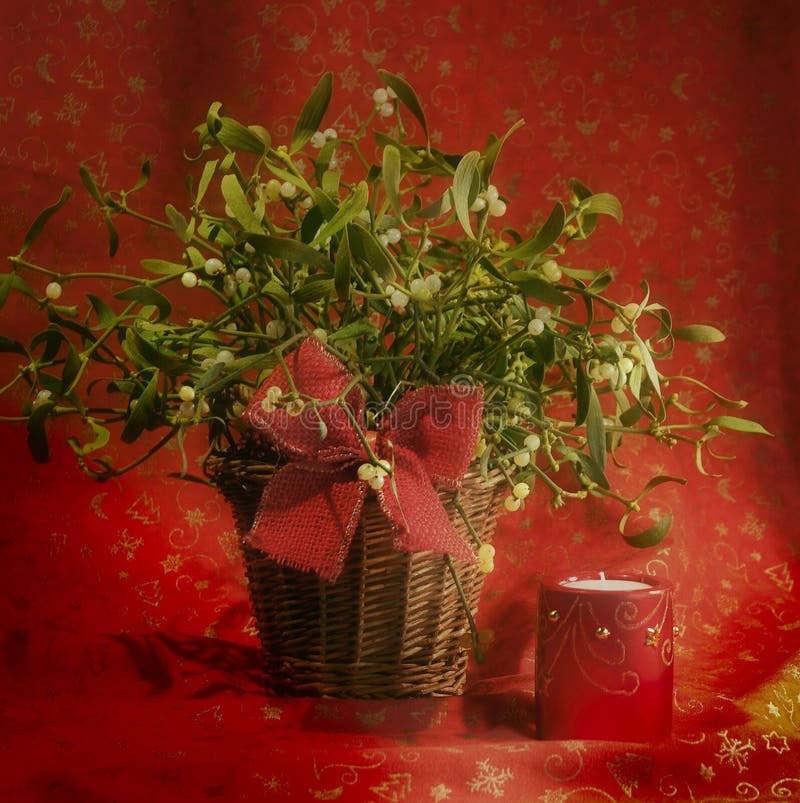 Christmas still life