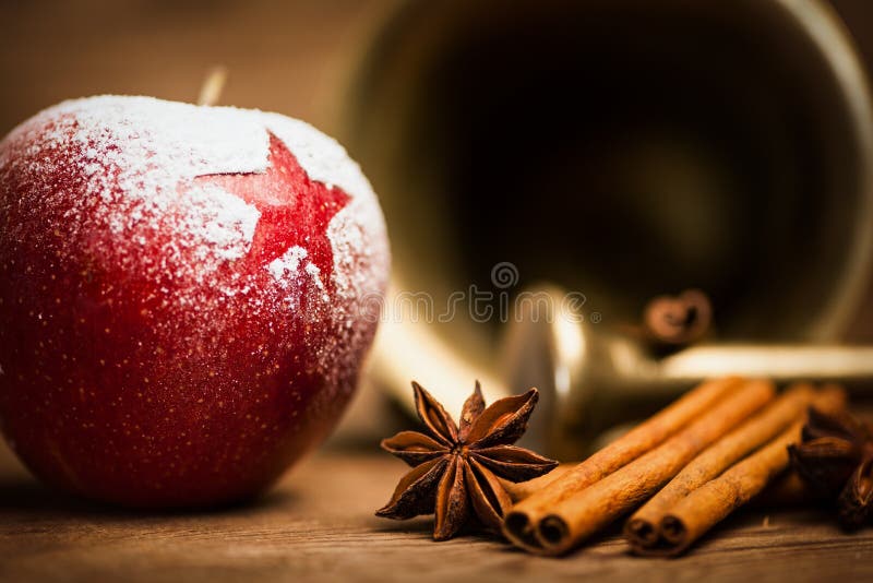 Christmas still life