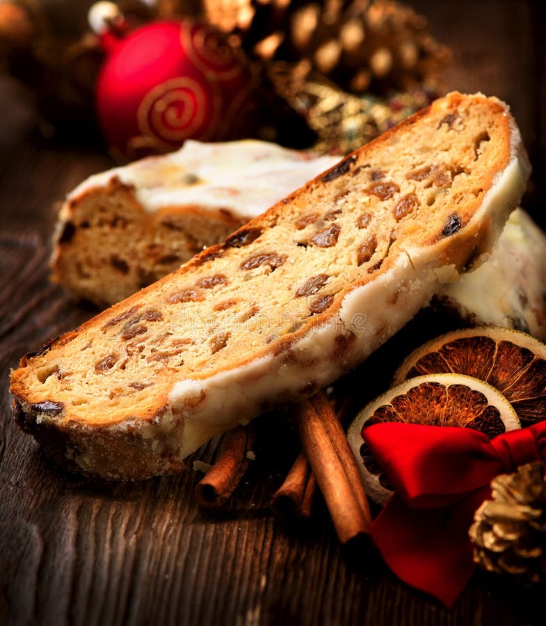 Christmas Stollen