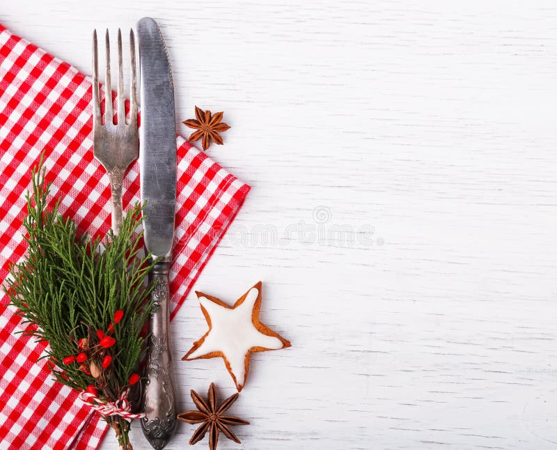 Invitation for Christmas Dinner Stock Image - Image of xmas, advent ...