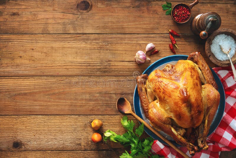 Christmas or Thanksgiving turkey
