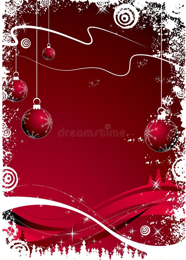 Christmas frame stock image. Image of bright, party, decoration - 10973175