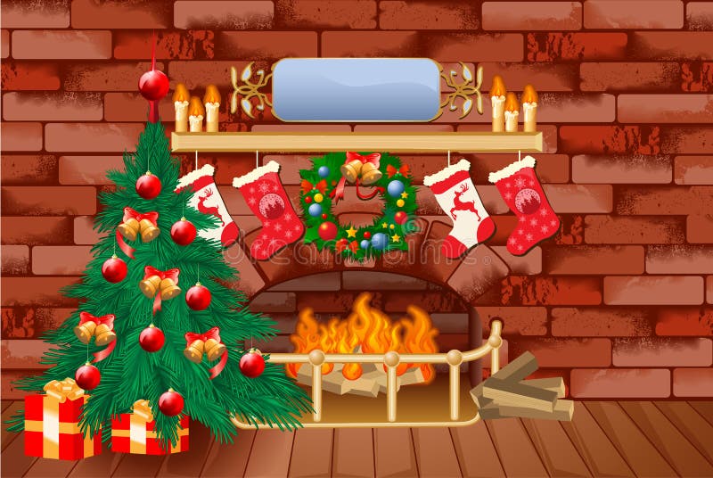 Christmas theme background