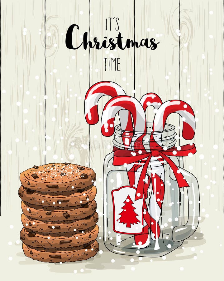 Cookie Jar Stock Illustrations – 2,631 Cookie Jar Stock Illustrations,  Vectors & Clipart - Dreamstime