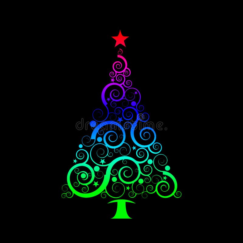 Christmas tree