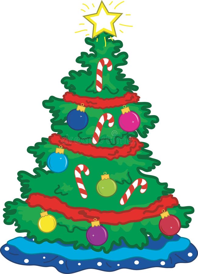 Candy Cane line art stock illustration. Illustration of christmas 336030