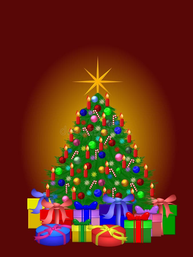 Christmas Giving Tree Stock Illustrations 6,593 Christmas Giving Tree