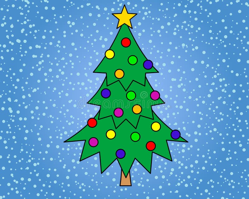 Christmas tree