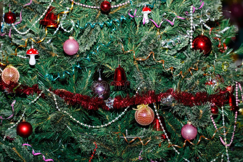 Christmas tree background stock image. Image of backdrop - 36296469