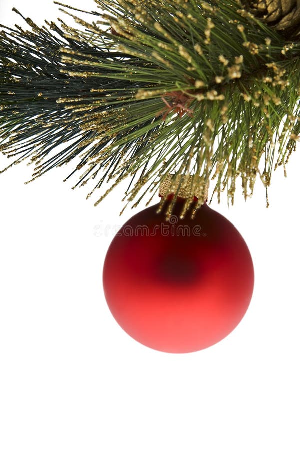 Christmas tree ball