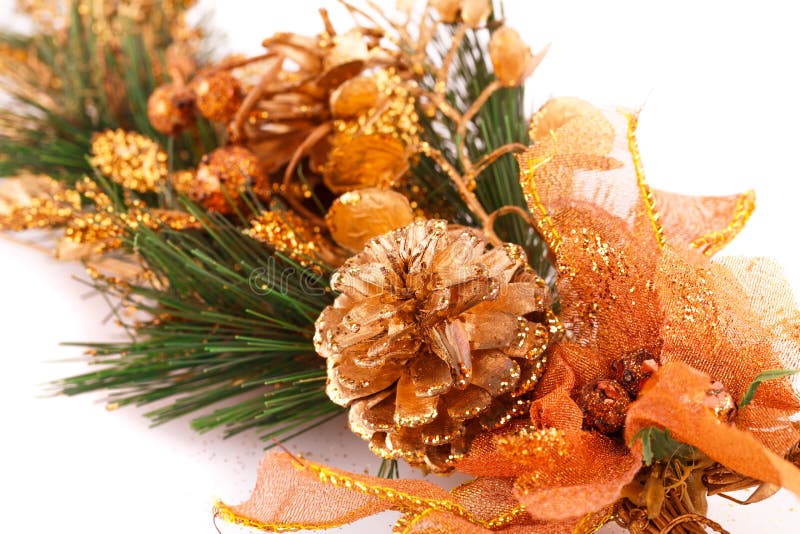 Christmas tree branch stock photo. Image of creative 35167300