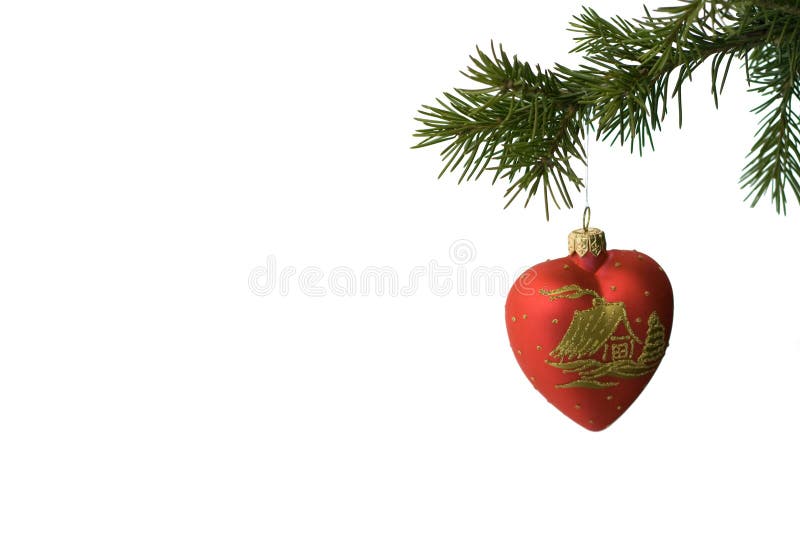 Christmas tree decoration 1