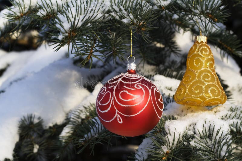 Christmas tree decoration 12