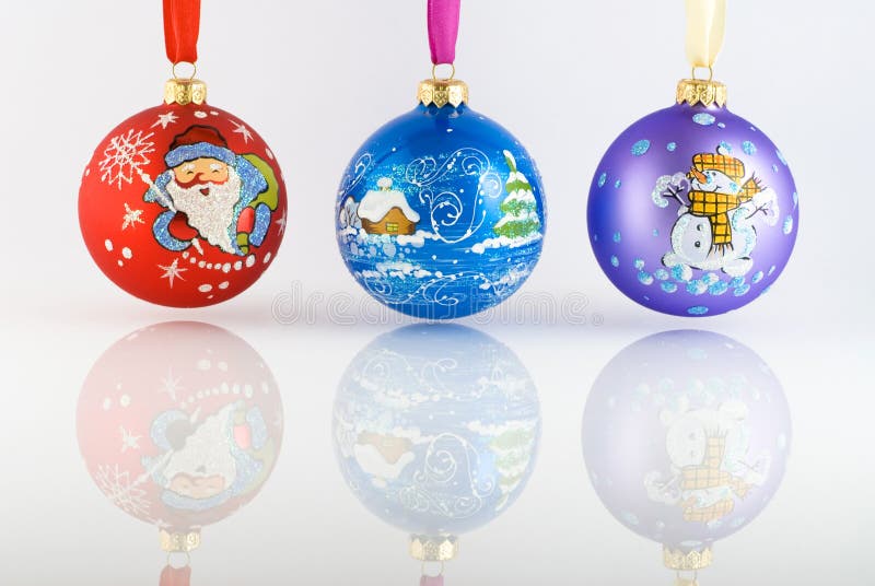 Christmas tree decorations